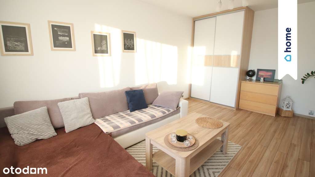 Idealne na pierwsze mieszkanie Będzin Ksawera - Pełny obrazek: 1/9