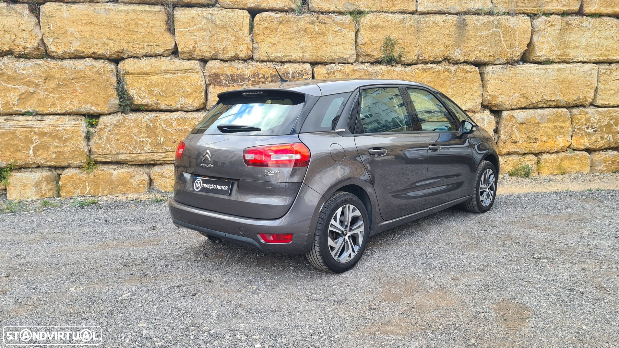 Citroën C4 Picasso 1.6 BlueHDi Feel EAT6 - 2