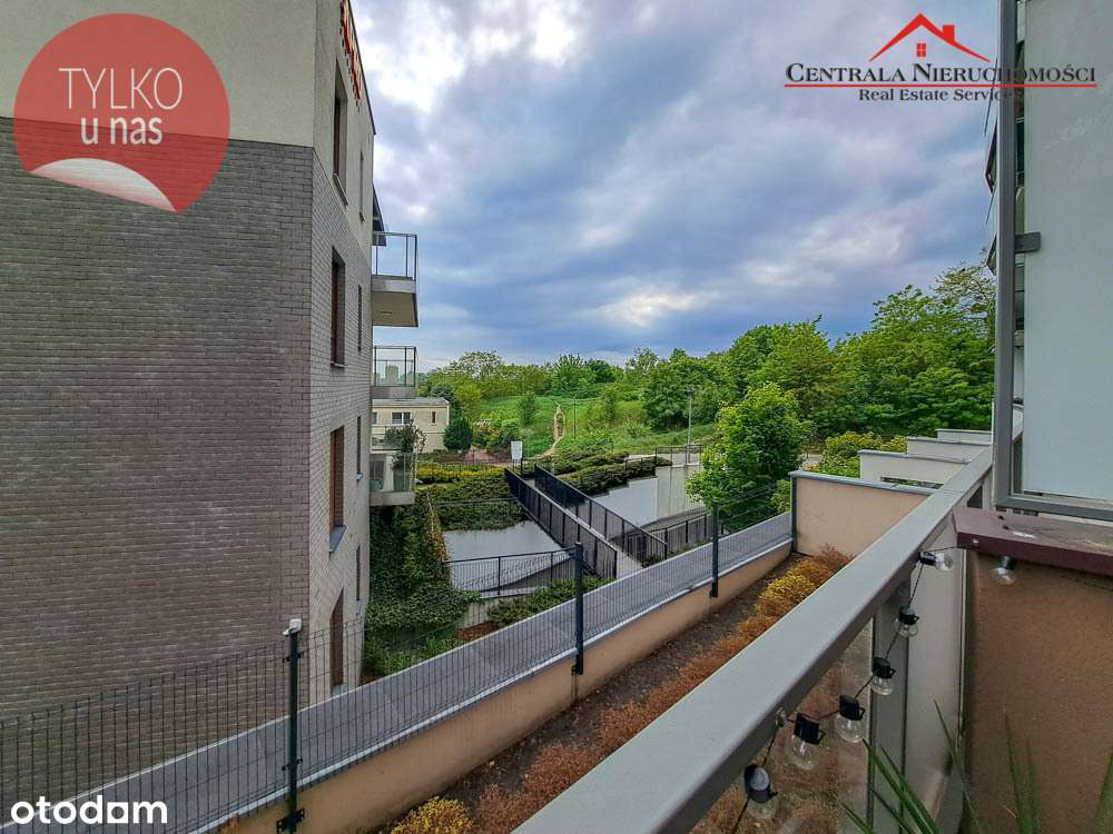 Unikalny apartament na Winnicy, 3 pok