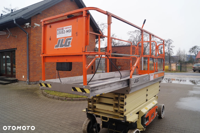 JLG 3246 ES Podnośnik nożycowy 12m Elektryczny - 15