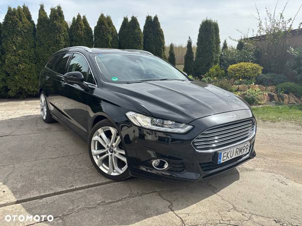 Ford Mondeo 2.0 TDCi Titanium - 2