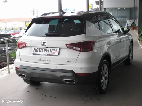 SEAT Arona 1.0 TSI FR - 5