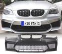 PARA-CHOQUES FRONTAL PARA BMW E60 E61 03-07 LOOK M5 PDC - 1