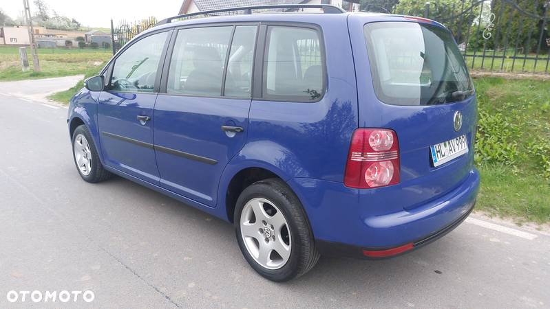 Volkswagen Touran 1.6 Trendline - 3