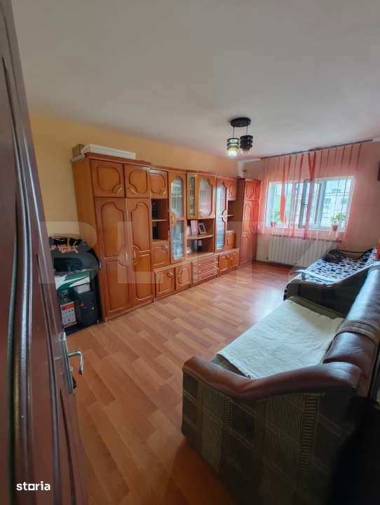Apartament cu 2 camere in Gh. Doja