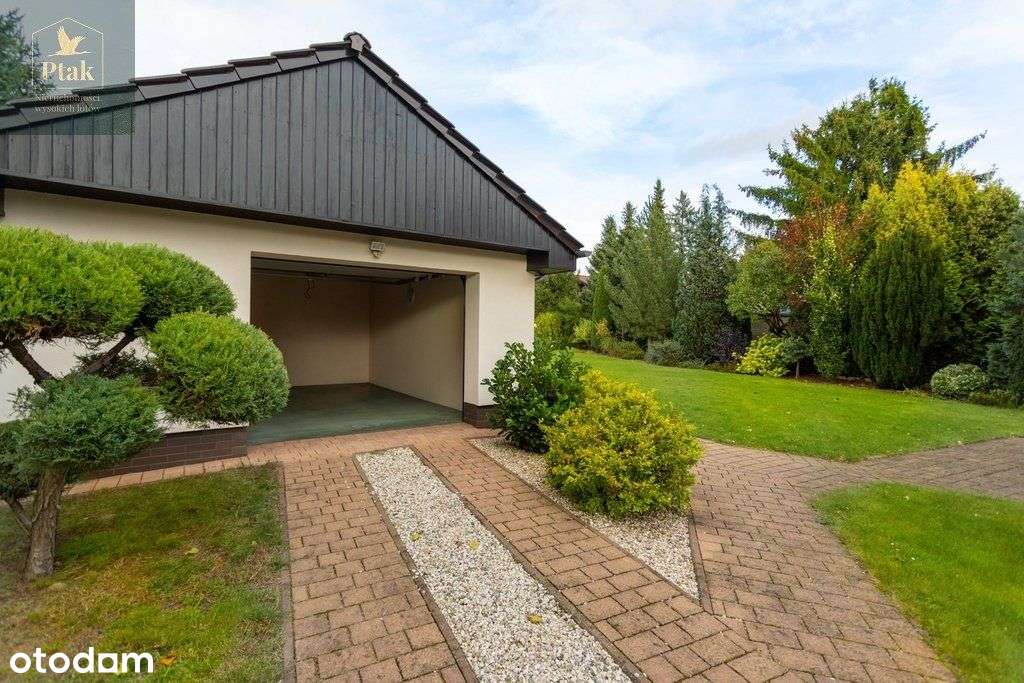 ✨ Wyjątkowy Dom w sąsiedztwie Jeziora Kierskiego ✨-5