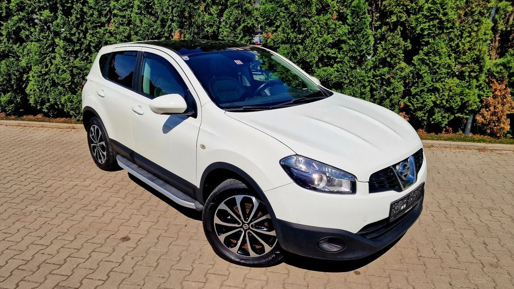 Nissan Qashqai 1.5 DCI DPF Acenta 2011