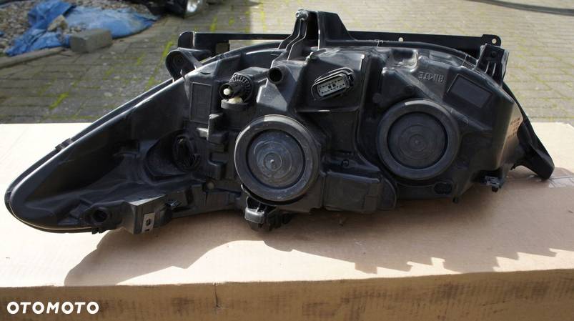 PRZEDNIA LEWA PRAWA LAMPA FORD MONDEO V MKV MK5 LIFT ZWYKLA - 13