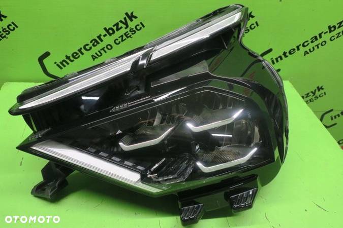 CITROEN C4 REFLEKTOR LEWY FULL LED 2021 2022 - 1