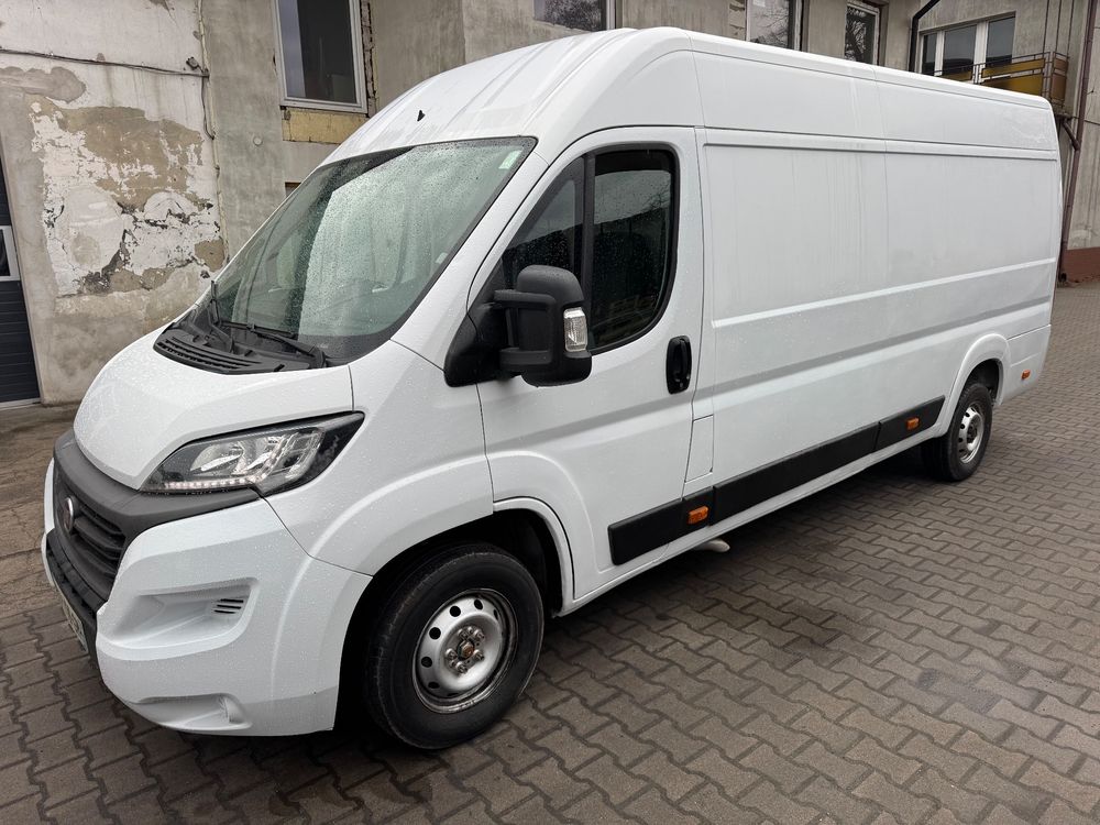 Fiat Ducato 2020