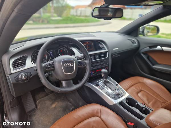 Audi A5 2.7 TDI DPF multitronic - 9