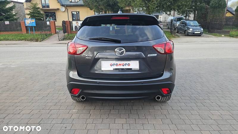 Mazda CX-5 2.2 SKYACTIV-D AWD Sports-Line - 7