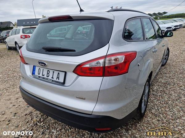 Ford Focus 1.0 EcoBoost Start-Stopp-System TITANIUM - 24