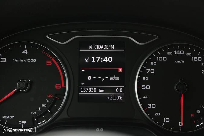 Audi A3 Sportback 1.6 TDI Design - 35