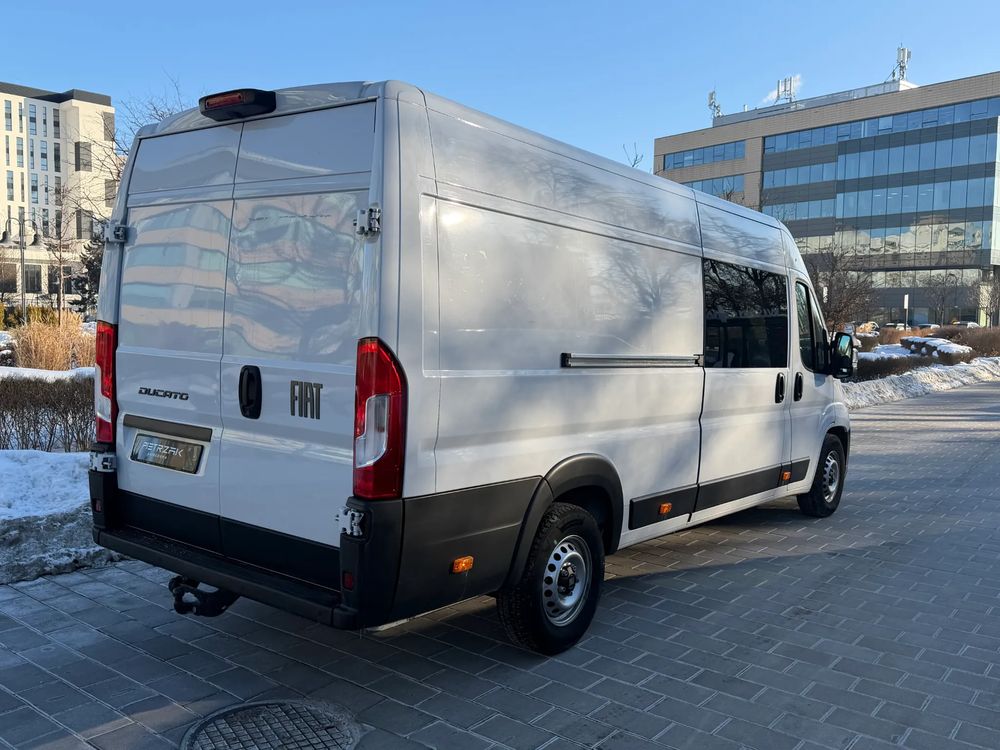Fiat Ducato multicab
