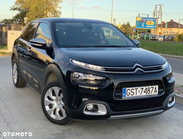 Citroën C4 Cactus 1.2 PureTech GPF Shine Pack S&S - 2