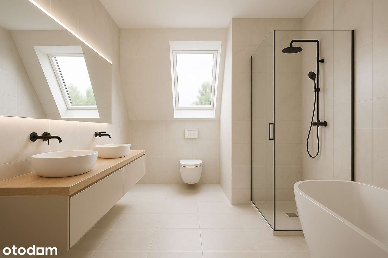 Okazja! Dom z dużą działką 1500 m². Cisza, spokój oraz las!-3