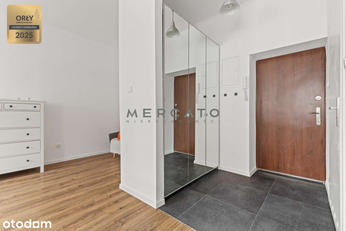 Kawalerka przy ul. Chełmskiej-7