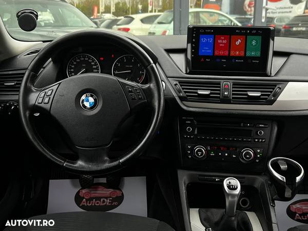 BMW X1 sDrive18i - 9