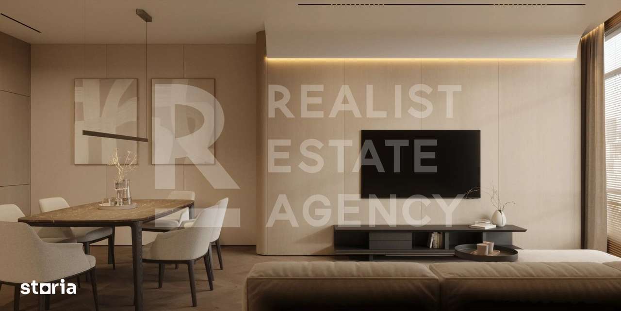 Apartament Premium cu 2 camere, Helios Residence, Bucuresti-2