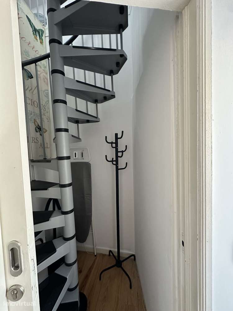 T3 bedroom apartment. Perfect for students and digital nomads - Grande imagem: 4/13