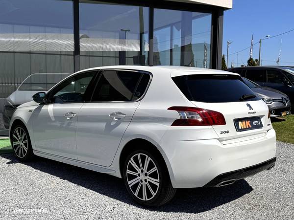 Peugeot 308 1.6 e-HDi Allure J17 - 10