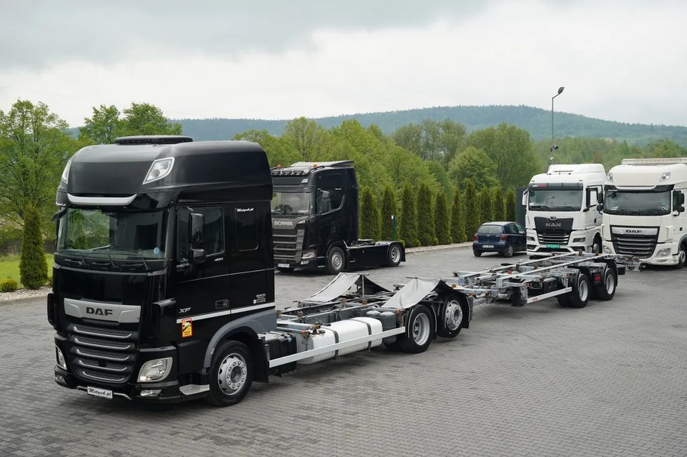 DAF XF 2019