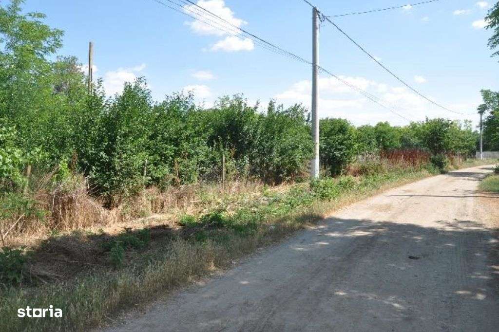 Teren si locuinta Comuna Ciulnița, Județ Ialomița - Imagine principală: 5/5