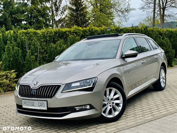 Skoda Superb Combi 1.6 TDI Ambition - 16