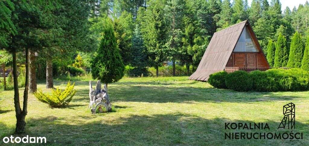 Domek letniskow/Prąd,woda,szambo/40 min od Katowic - Pełny obrazek: 4/8