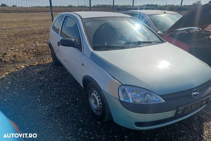 Motor fara anexe Opel Corsa C (facelift)  [din 2003 pana  2006] Hatch - 3