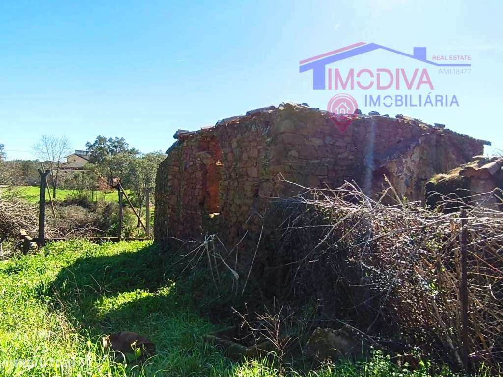 Quinta com mais de um héctar de terreno, em Graça, Pedrogão Grande-9