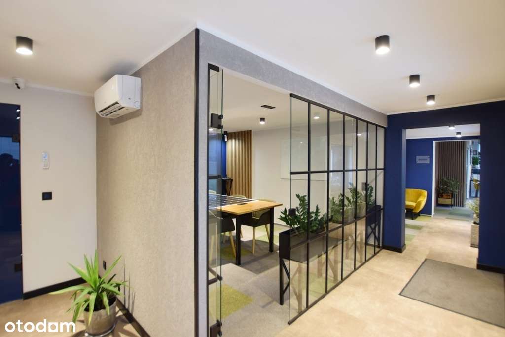 Niezależna nieruchomość magazynowo - biurowa-7