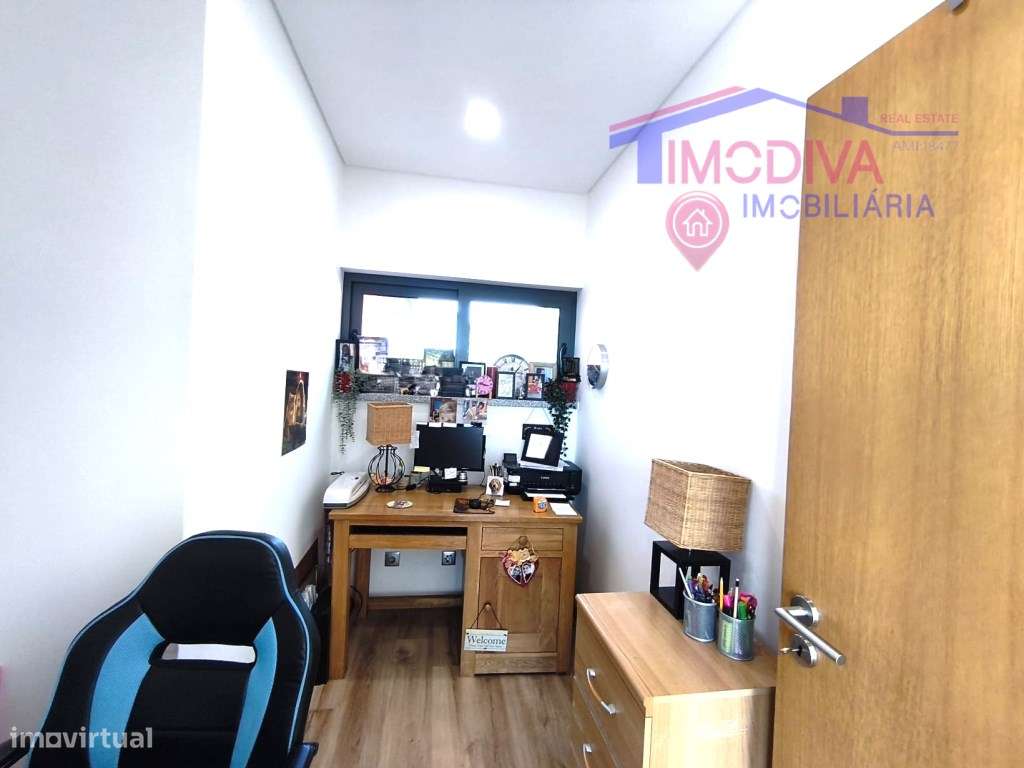 Moradia térrea T3 com garagem em Figueiró dos Vinhos-46