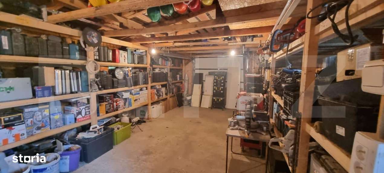 Casa individuala, 4 camere, 200 mp si teren 1800 mp, Magurele - Imagine principală: 3/19