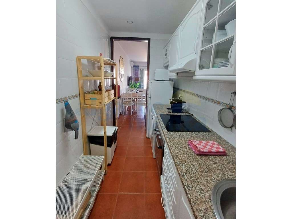 Moradia T2 em Condomínio Fechado a 300m até à Praia da Lota, Algarve-7