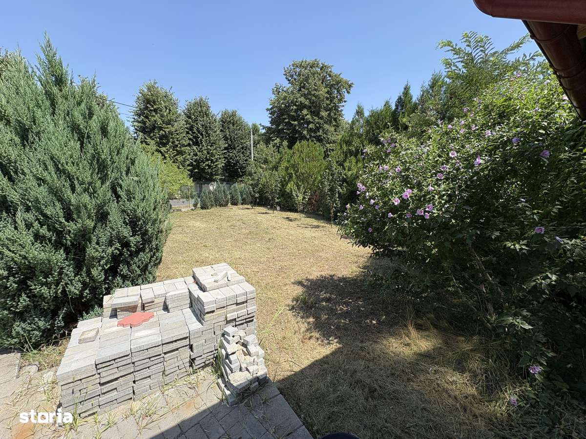 Casa de vacanță - Buzău - Vernesti - mobilată și utilată - Imagine principală: 4/12