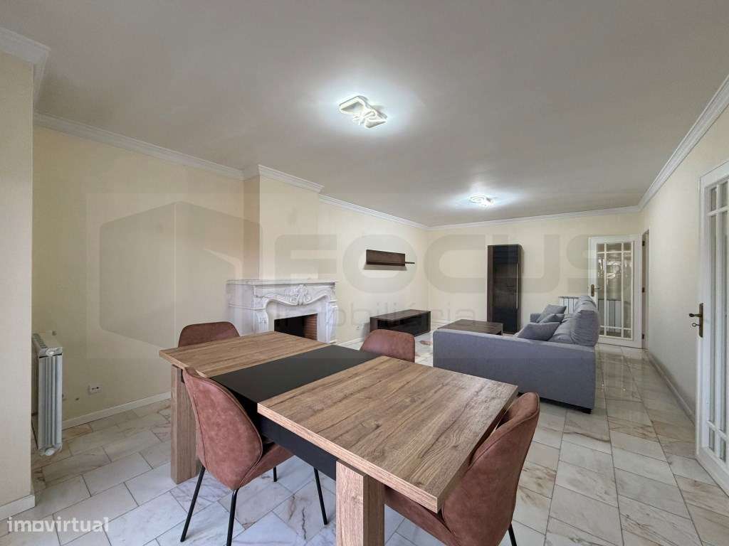 Moradia de luxo para arrendamento no centro de Aveiro- próximo ao H... - Grande imagem: 5/43