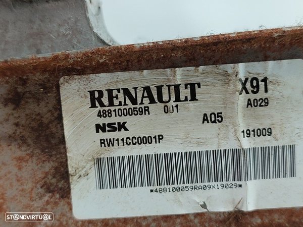 Coluna De Direcção Renault Laguna Iii Sport Tourer (Kt0/1) - 6