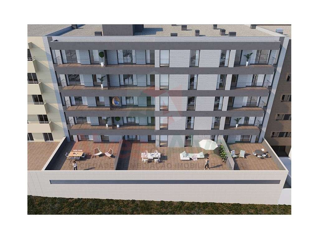 T2 - Em construção - Ao Castelo da Maia (Previsão de conclusão fina... - Grande imagem: 4/4