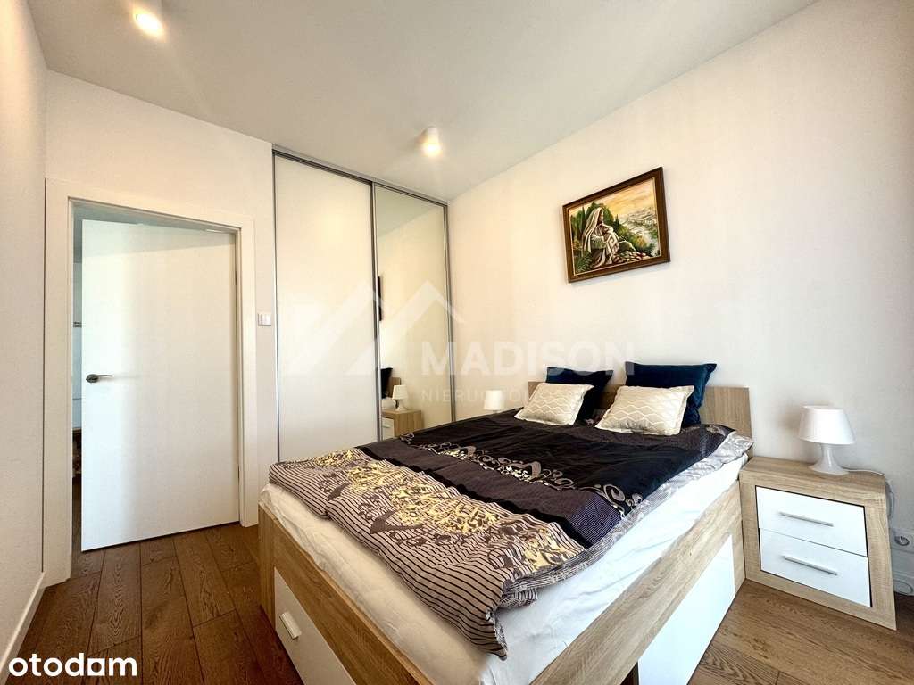 47,5m2 | 2 pokoje | 2018r. | garaż | duży taras - Pełny obrazek: 5/15