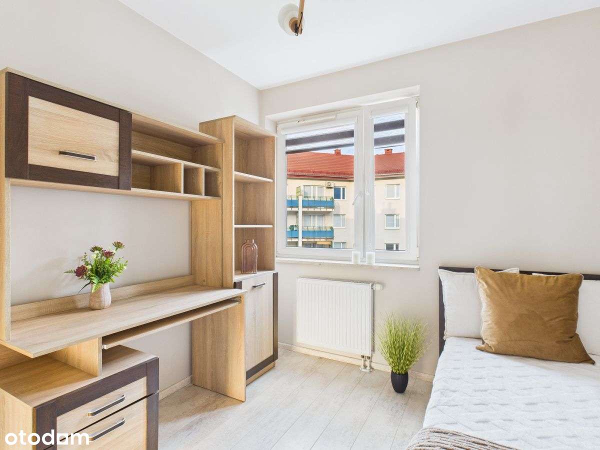 3 pokojowe mieszkanie ul. Kolorowa 26, Lublin-1