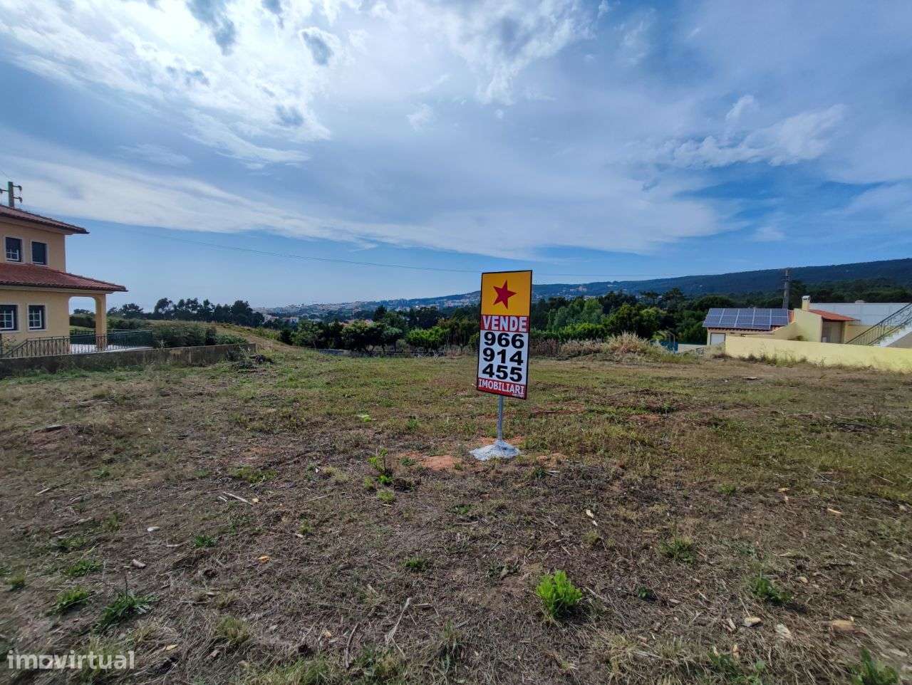 Lote Terreno para Construção. Rua da Fonte Nova - Buarcos-15
