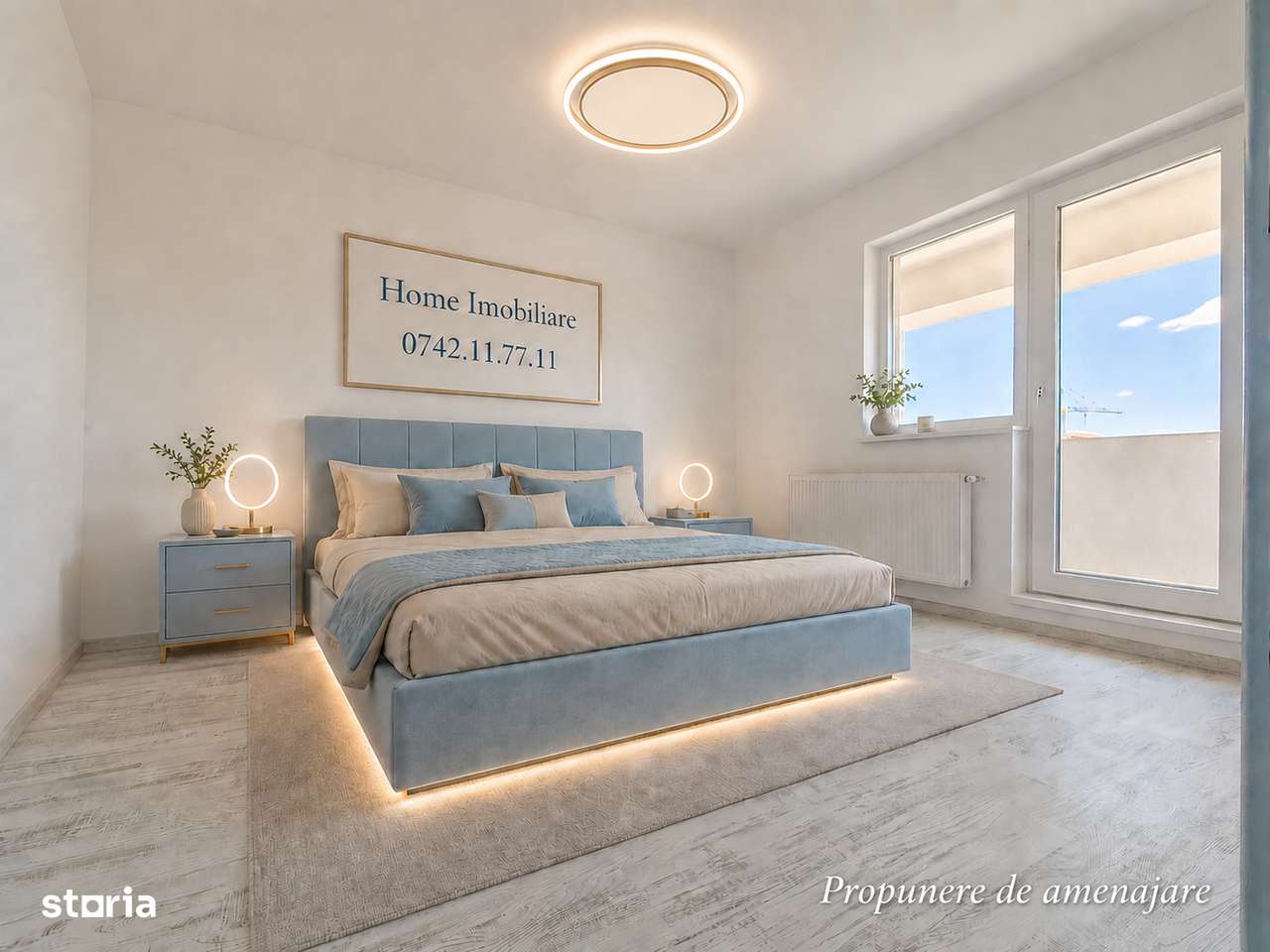 Apartament 2 camere Premium Grand Arena Bloc 2026 Finisaje la alegere-1