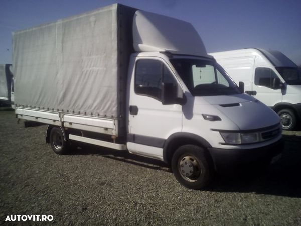 Butuc iveco daily - 1