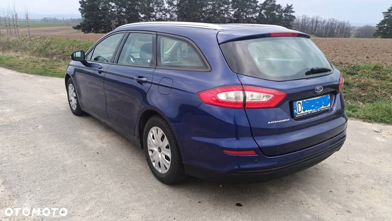 Ford Mondeo 2.0 TDCi Trend - 4