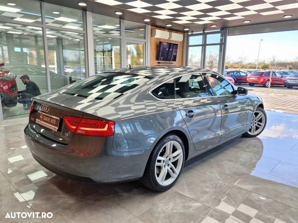 Audi A5 Sportback 2.0 TDI - 5