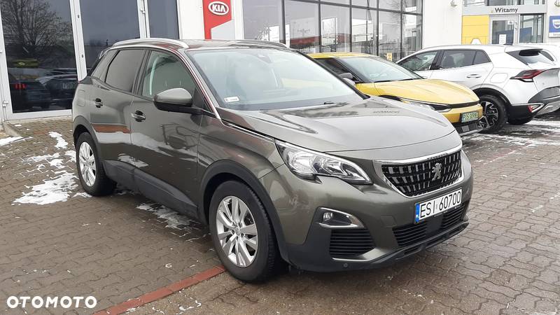 Peugeot 3008 1.2 PureTech Active S&S - 6