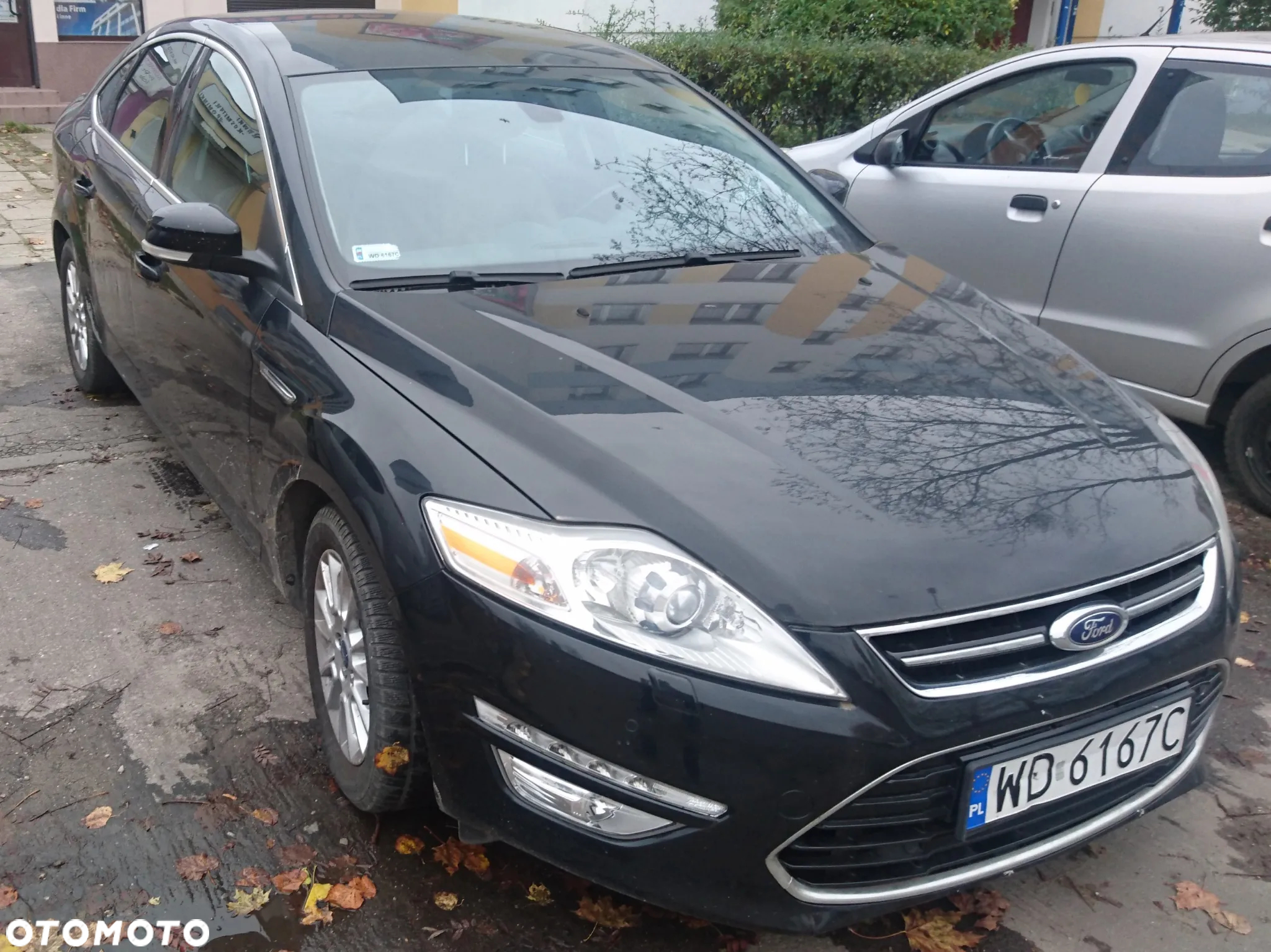 Ford Mondeo 2.0 TDCi Ghia X MPS6 - 4