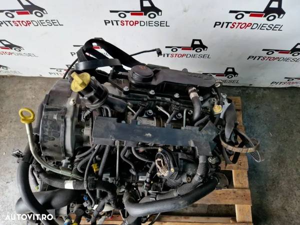 Motor IVECO 2.3 D , Euro 6 euro 5 2013 2014 2015 2016 2017 2018 2019 2020 - 3